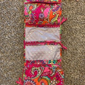 Iconic Grand Hanging Organizer- VERA BRADLEY